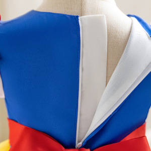 Disfraz de Princesa Blancanieves para Niñas, Vestido de <span class=keywords><strong>Verano</strong></span> para Carnaval, Halloween, Disfraz de Televisión y Cine, Disfraz Infantil de Cosplay, Vestido para Fiesta de Cumpleaños - Product Image 4