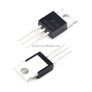 Transistor BJT de Canal Único NPN/PNP MJE2955T MJE3055T de Inserción Directa TO-220 10A60V - Product Image 2