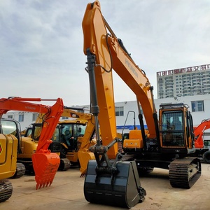 Excavadora Hidráulica Usada HYUNDAI 220LC-9S de 22 Toneladas, Rendimiento Estable, Gran Potencia, en Venta - Product Image 2