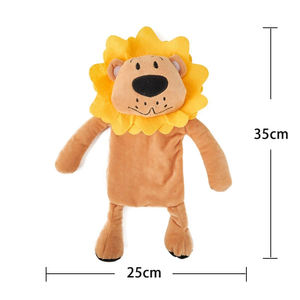 Toptan Bite dayanıklı karikatür peluş yeni 2025 gıcırtılı köpek oyuncaklar dayanıklı Pet oyuncaklar - Product Image 6