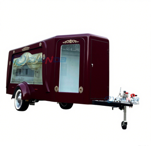 Carro Fúnebre Eléctrico de Lujo Zhenda, Construcción de Acero, Tamaño Personalizable, Garantía de 2 Años - Product Image 6