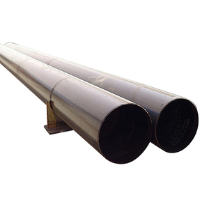 Vật liệu xây dựng s355jr vỏ ống Saw/erw/liền mạch/Hàn mạ kẽm/gi Vòng/MS Carbon ống thép - Product Image 5