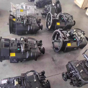 Chất lượng cao xe tải phần shacman f3000 X3000 X5000 HOWO dongfeng faw hộp số lắp ráp 8js85t 12js160t 12jsdx260a hw19712 hw19710 - Product Image 6