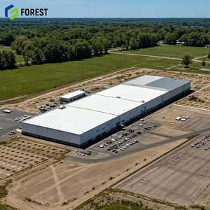 Chemical Warehouse Supplier Solar Prefab Preengineered Galvanized Structure Facility Steel Proof Duty Expert <b>Panel</b> - Product Image 1