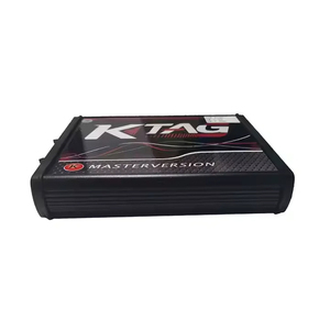 EU Version KTAG V7.020 V2.25 Auto <strong>ECU</strong> Programming Tools Red Board with No Tokens Limitation Data Cables Product - Product Image 2
