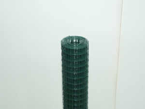 Rouleaux de fil de fer galvanisé soudé à taille d'ouverture personnalisée pour enclos animaux et cages pour animaux de compagnie - Product Image 2