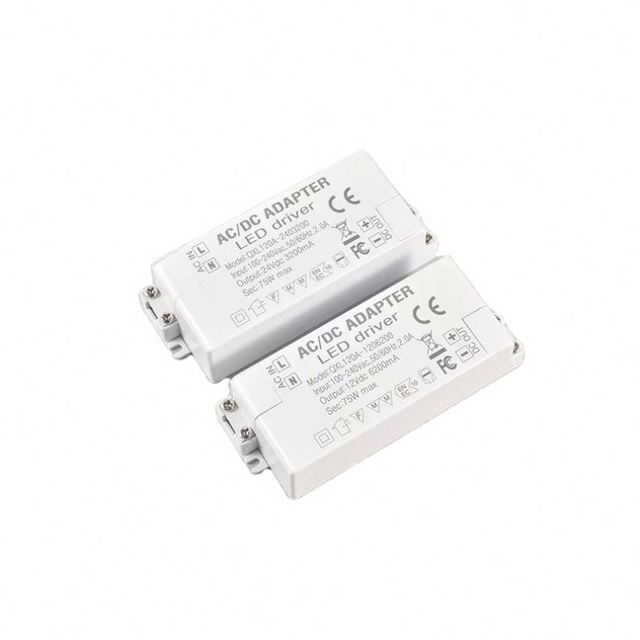 12W 24W 26W 48W Led Power Adapter LED Driver Led Power Supply  INPUT: 100-240V, 50/60hZ, Output: 12V 24V 36V Constant Voltage