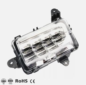 Accesorios para Sistemas de Iluminación de Conducción de Automóviles GMC Sierra, Kits de Lámparas LED para Faros Antiniebla para GMC Sierra 2019 2020 2021 2022 - Product Image 6