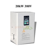 Jonson chauffe-eau électromagnétique chine 380V/20Kw Zvs, chauffage à Induction, vente en gros, chauffage à Induction