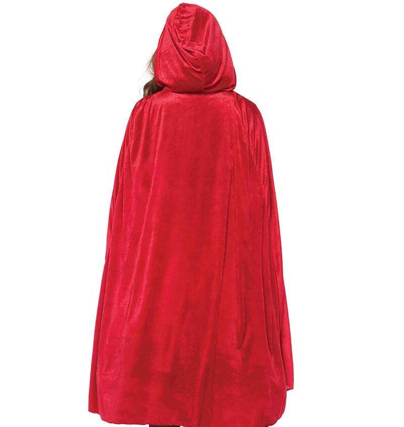 Little Red Riding Hood Costume