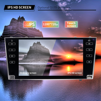 Amplificateur DSP Android KLYDE 9 avec garantie d'un an, autoradio GPS pour Camry 2007-2011 avec caméra de recul