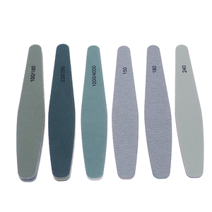 Cao cấp bán buôn <span class=keywords><strong>Nail</strong></span> đệm hình bầu dục Double Sided đệm <span class=keywords><strong>Nail</strong></span> tập tin - Product Image 2