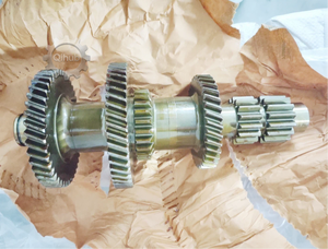 Eje sincronizador de transmisión para MITSUBISHI OEM ME601344 ME600755 43410-T00020 43410T00020 43410-T00030-R01A - Product Image 5