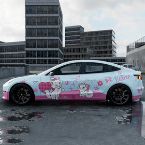 WRAPMASTER 1.52*20m <span class=keywords><strong>Film</strong></span> de voiture personnalisé à motif animal, <span class=keywords><strong>film</strong></span> PVC auto-adhésif, <span class=keywords><strong>film</strong></span> PET changeant de couleur, vinyle pour voiture, autocollant pour voiture - Product Image 5