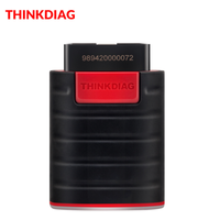 Lector de Códigos OBDII Thinkdiag Versión Antigua con 16 Funciones de Reinicio para Android/iOS, Escáner Easydiag