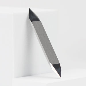 Couteau en carbure de tungstène lame de traînée coupe numérique lame de coupe numérique machine à refendre le papier <span class=keywords><strong>lames</strong></span> de coupe oscillantes - Product Image 6