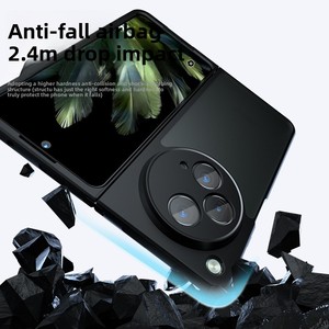 Coque OnePlus Open ultra-fine en TPU+PC souple, antichoc, pour OPPO Find N3 5G / OnePlus Open - Product Image 3
