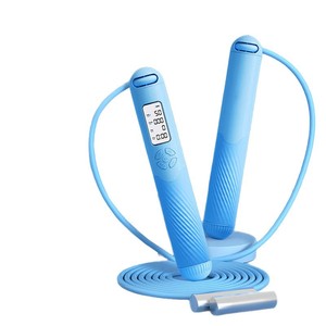 Corde à sauter intelligente Jeremy, corde à sauter numérique sans fil lestée pour adultes et enfants, équipement de fitness - Product Image 1