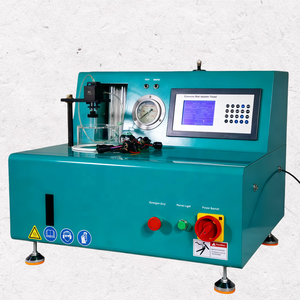 เครื่องทดสอบหัวฉีดคอมมอนเรล CNC พร้อมซอฟต์แวร์วิเคราะห์ข้อมูล - Product Image 3