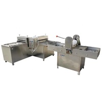 Machine de découpe automatique de gâteaux, 7 formes, barre de protéines, caramel, bonbons, céréales, nougat