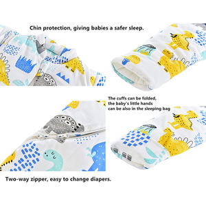 Bé Ngoài Trời Đan Tre Mùa Đông Bé Túi Ngủ 0.5-3.5TOG Tùy Chỉnh - Product Image 3