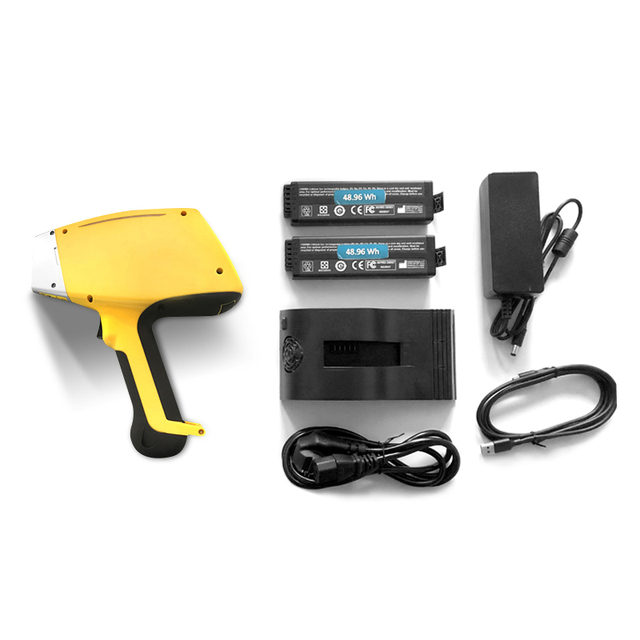 Portable X Ray Metal Testing Spectrometer