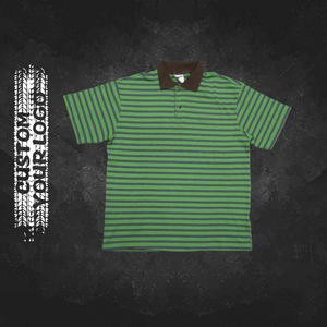 Camisetas de Hombre al por Mayor, Estilo Urbano, 100% Algodón, 280g, Logotipo Personalizado, Transpirables, Ecológicas, Antiarrugas - Product Image 2