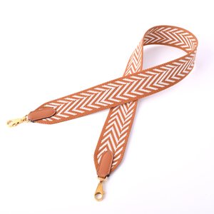 Toile <span class=keywords><strong>Sac</strong></span> Bandoulière Bandoulière Élargi Tressé Bandoulière Cire Ligne Une Épaule Aisselles Evelyn Remplacement - Product Image 3