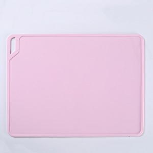 Tapete de Silicona para Hornear de Grado Alimenticio, Libre de BPA, Antideslizante, Tapete de Silicona Cuadrado para Almuerzo, Tapete de Mesa Resistente al Calor, Fabricación OEM - Product Image 4