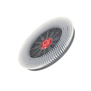 Brosse à récurer à disque personnalisée OEM pour le balayage des sols - Product Image 4
