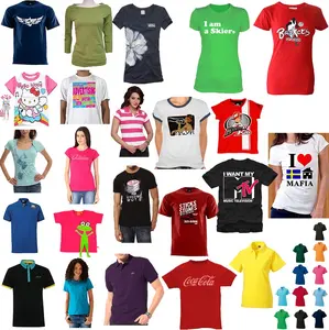 Hoge kwaliteit op maat t- shirt, promotie op maat t-shirt, goedkope promotie polo t-shirt