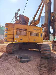 Foreuse hydraulique Bauer BG30 d'occasion – Modèles BG22, BG26, BG25, BG38, BG28, BG30 disponibles – Offre Spéciale - Product Image 2