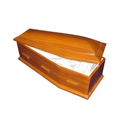 Suministros y ataúdes funerarios de estilo europeo Opciones de funerales de alta calidad y económicas