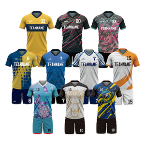 Custom Logo Sublimated Quickly Dry <strong>messi</strong> Team Training Kits Shirt Football Jerseys for Men Soccer Shirts Retro Soccer Jersey - Product Image 3