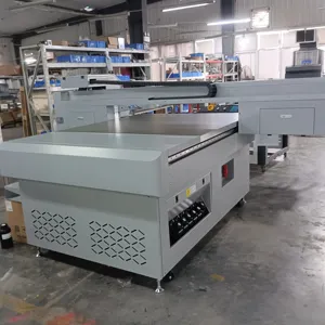 best selling new product 1313 impressora 3d pvc/metal/glass/wooden material printing flat bed uv printer