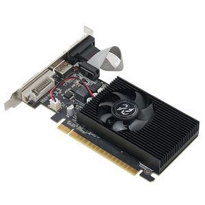 Meilleur prix pour la carte graphique Geforce <span class=keywords><strong>GT</strong></span> <span class=keywords><strong>730</strong></span> 4 Go DDR3, GPU <span class=keywords><strong>GT</strong></span> <span class=keywords><strong>730</strong></span> GF108 4 Go 128 bits, carte graphique PC pour <span class=keywords><strong>Nvidia</strong></span> Placa De Video - Product Image 1