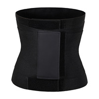 Último modelo de faja reductora de cintura y muslos para mujer, control de abdomen, quema de grasa, moldeadora, cinturón de entrenamiento, banda para el vientre