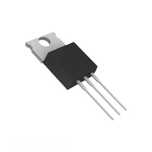Manufacturer Channel Electronic Circuit Components Transistors FQP16N25C-F105 - Product Image 1