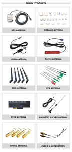 Module GNSS SIMCom SIM68M GPS/GLONASS/Galileo multi-constellations, ultra-compact 10,1 mm x 9,7 mm, boîtier LCC, sensibilité de suivi - Product Image 6