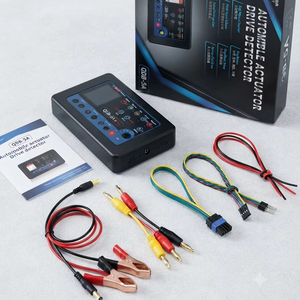 QDB-5A รุ่นอัปเกรดจาก QDB-3A QDB-4A เครื่องมืออัตโนมัติ ออสซิลโลสโคป เครื่องกำเนิด PWM มัลติมิเตอร์ เครื่องทดสอบโซลินอยด์มอเตอร์ - Product Image 2