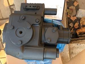 PV20 PV21 PV22 PV23 PV24 Hydraulic Pumps <b>Engineering</b> <b>Machinery</b> Mixer Truck <b>Construction</b> <b>Machinery</b> Parts - Product Image 5