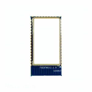 Modules et modems émetteurs-récepteurs RF RN52-I/RM116 en stock - Product Image 1