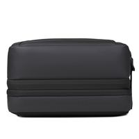 Sac à dos pour ordinateur portable extensible et étanche, vente en gros, personnalisé, pour hommes, idéal pour les voyages – Nouveauté usine