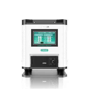 جهاز Refox FM40 5IN1 لتصفيح وإلغاء الأخطاء مع فاصل حجم كبير يصل إلى 12.9 بوصة مع ضاغط هواء ومضخة فراغ مدمجة - Product Image 1