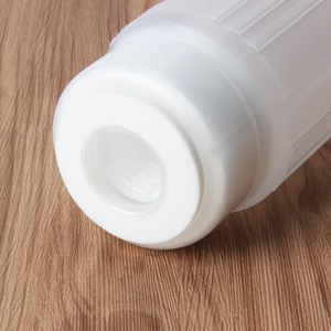 Revestimiento Interno para Filtro Novartis de 10 Pulgadas (250 mm), Translúcido, de HDPE, Pieza de Repuesto para Filtro de Agua - Product Image 1