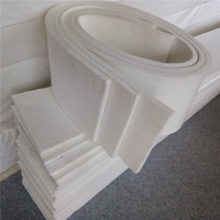 Coussin de découpe industriel durable de 10 mm |   Feutre de tension en polyester longue durée pour le traitement de précision des métaux