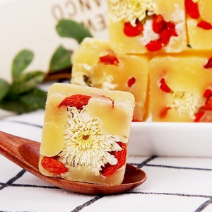 <span class=keywords><strong>Zucchero</strong></span> Giallo di Alta Qualità in Cubetti con Miele e Assortimento di Tisane alle Erbe, Vendita all'Ingrosso dalla Fabbrica - Product Image 6