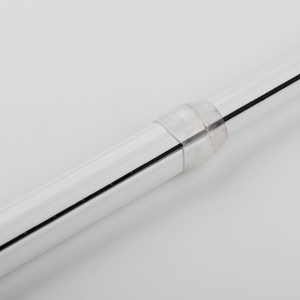 LONGTE Factory Direct Sell Household Telescopic Stainless Steel Shower Living Room <strong>Magnetic</strong> <strong>Curtain</strong> Pull <strong>Rod</strong> - Product Image 3