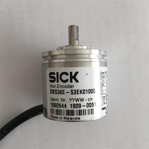 ตัวเข้ารหัสที่เพิ่มขึ้น DBS36E-S3EK01000สายเคเบิล30.0V DC นำไปสู่ปลายมน - Product Image 3