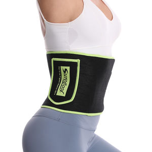 Sweat taille tondeuse perte <span class=keywords><strong>de</strong></span> poids taille ventre taille formateur <span class=keywords><strong>de</strong></span> taille Sauna sueur <span class=keywords><strong>ceinture</strong></span> <span class=keywords><strong>pour</strong></span> femmes et hommes - Product Image 5